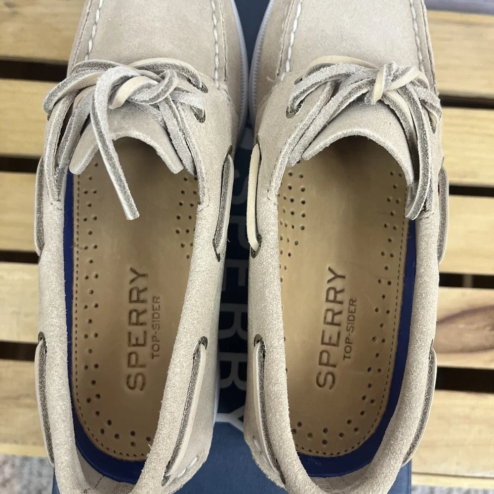 Sperry sperrys eye